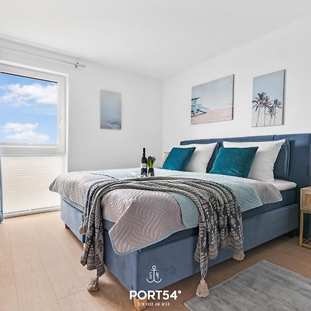 Henrys Beachbude Olpenitz Esterno foto
