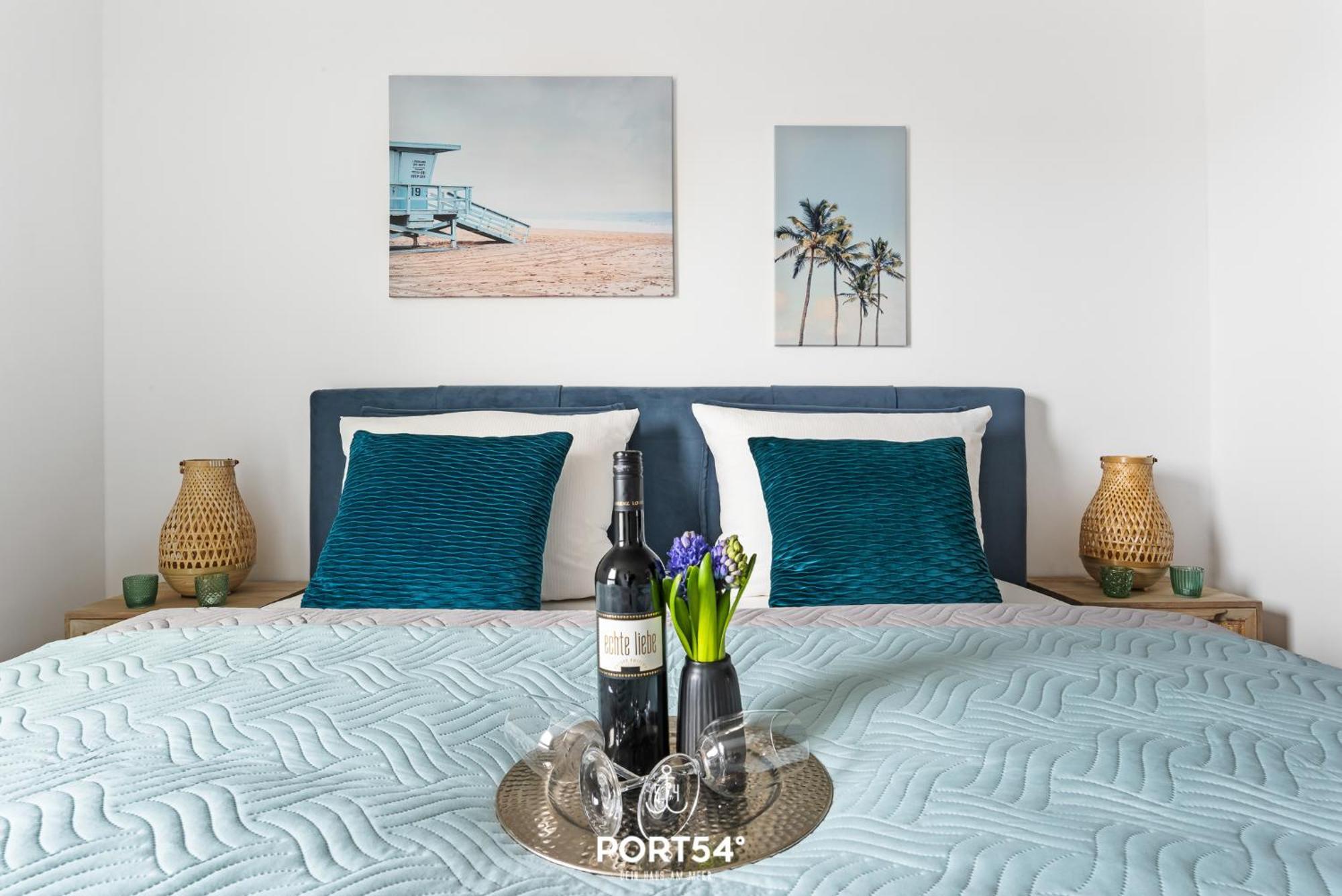 Henrys Beachbude Olpenitz Esterno foto