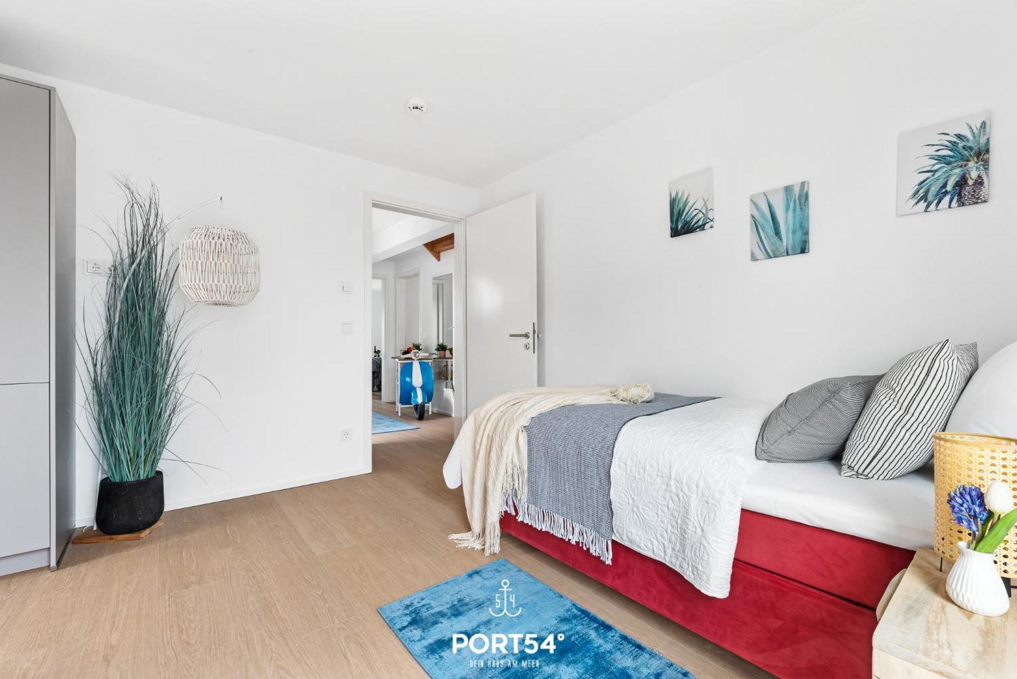 Henrys Beachbude Olpenitz Esterno foto