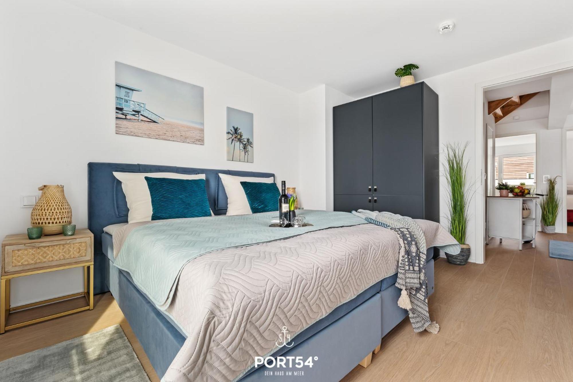 Henrys Beachbude Olpenitz Esterno foto