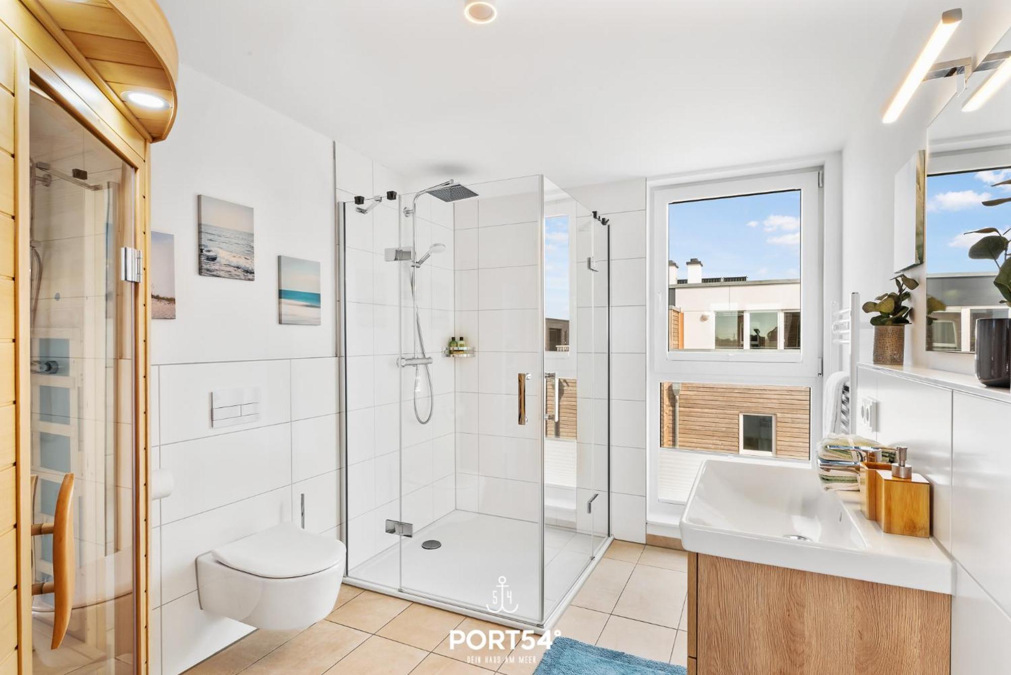 Henrys Beachbude Olpenitz Esterno foto