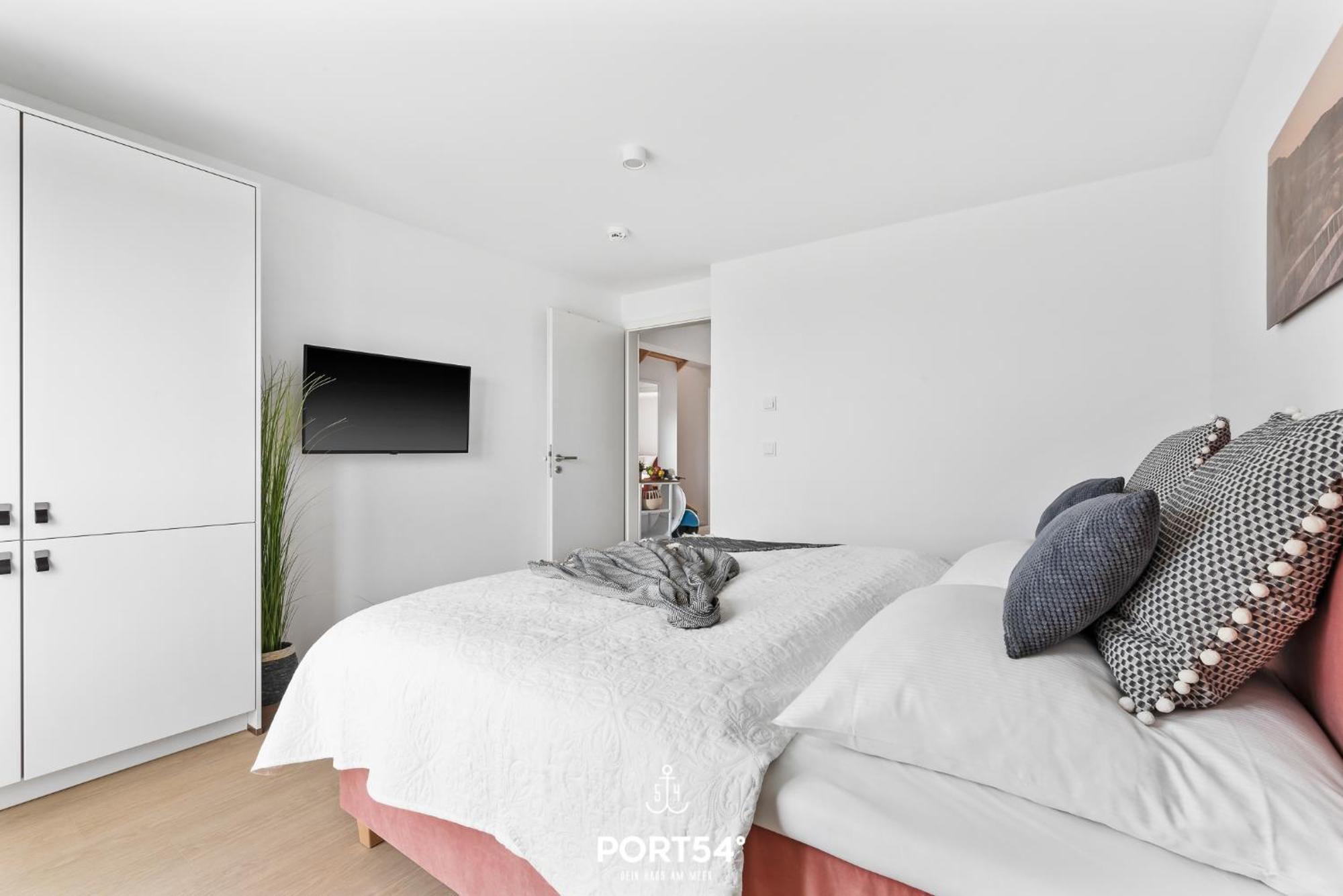 Henrys Beachbude Olpenitz Esterno foto