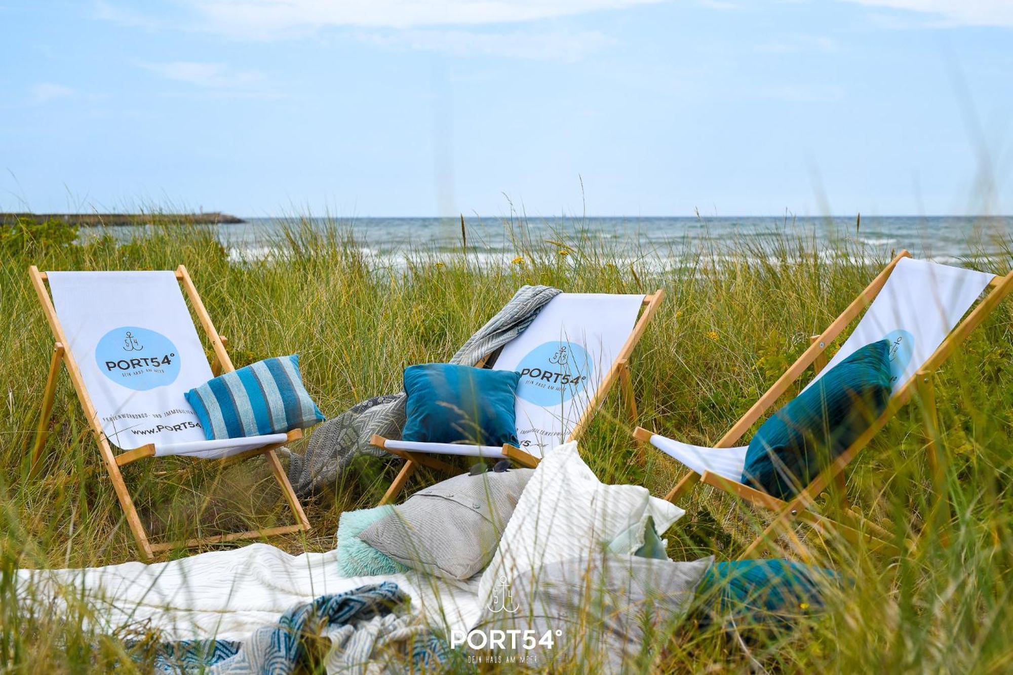 Henrys Beachbude Olpenitz Esterno foto